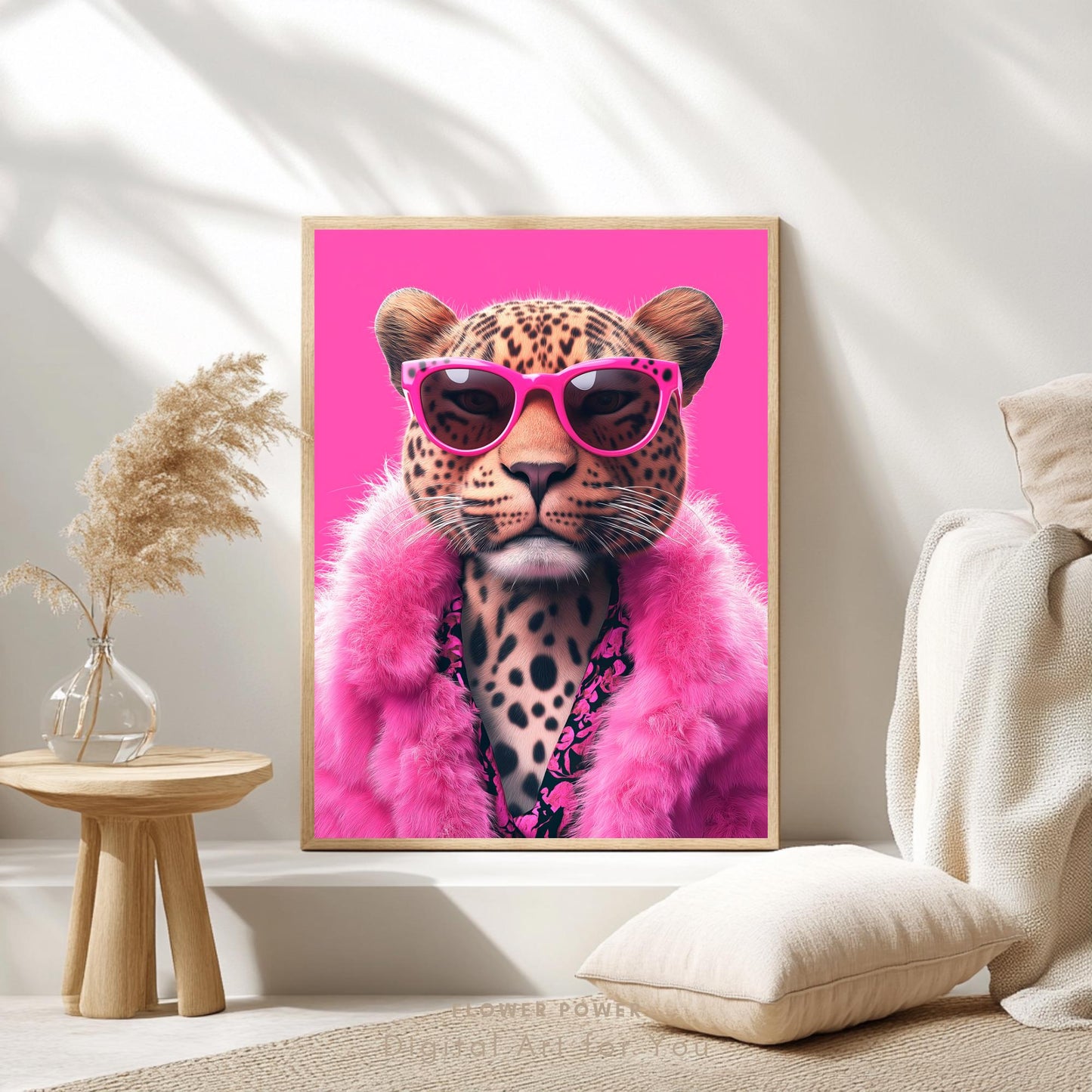 Leopardo Fashionista