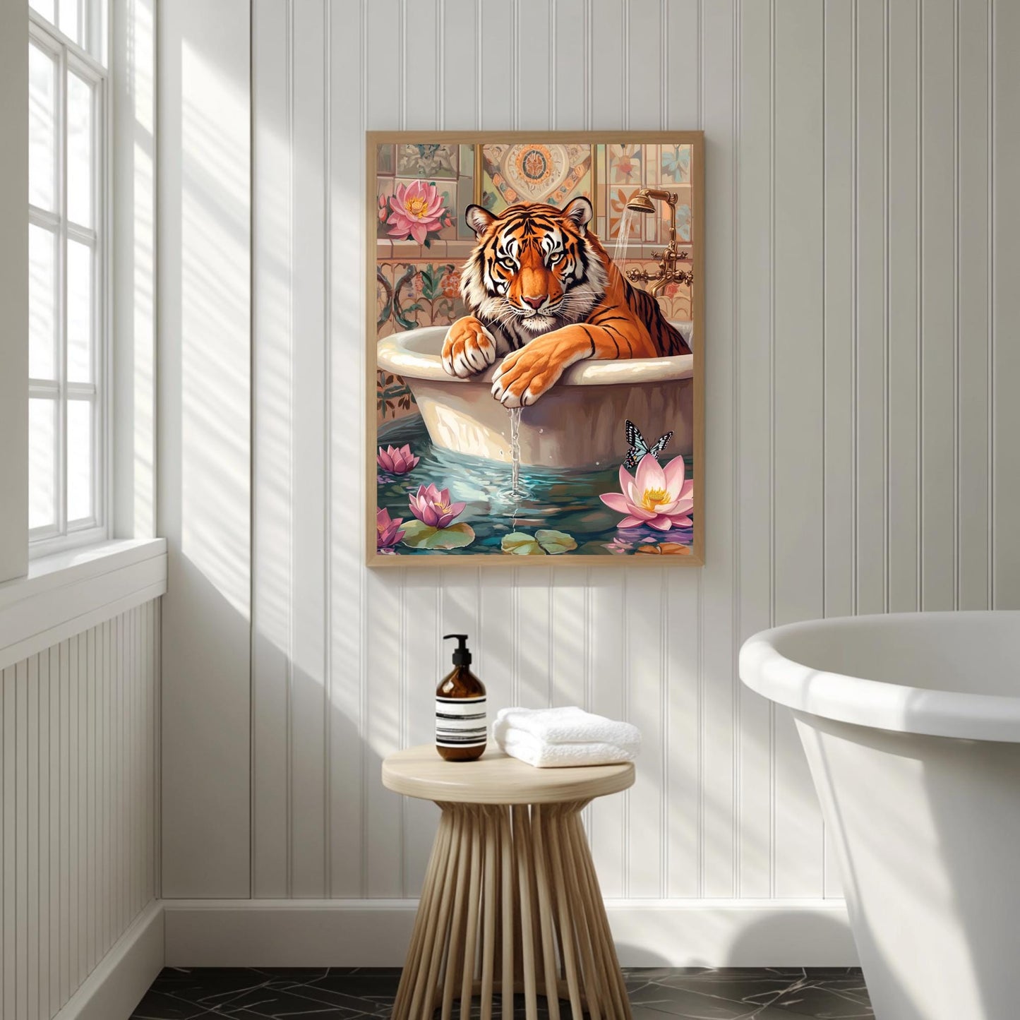 Tigre Maximalista