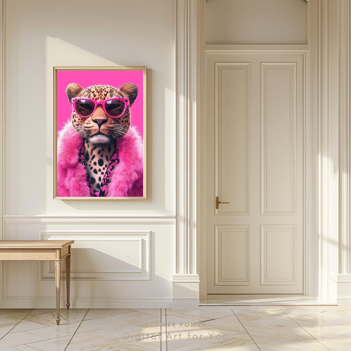 Leopardo Fashionista