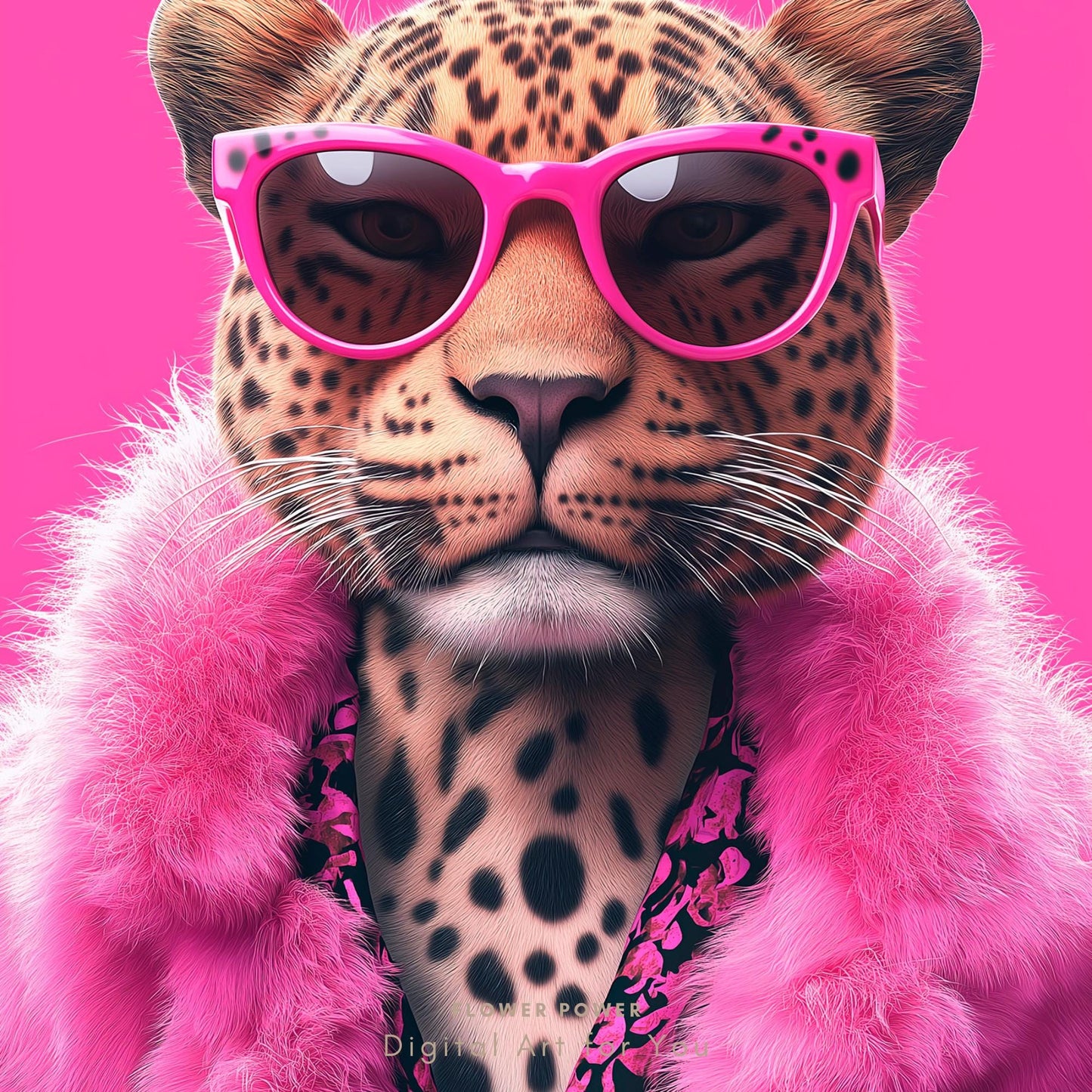 Leopardo Fashionista