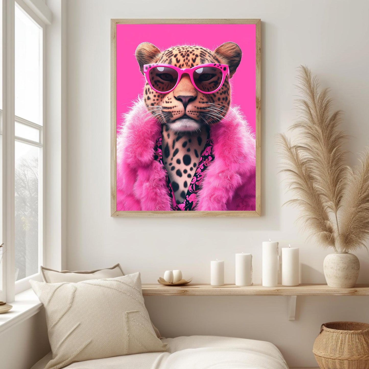 Leopardo Fashionista