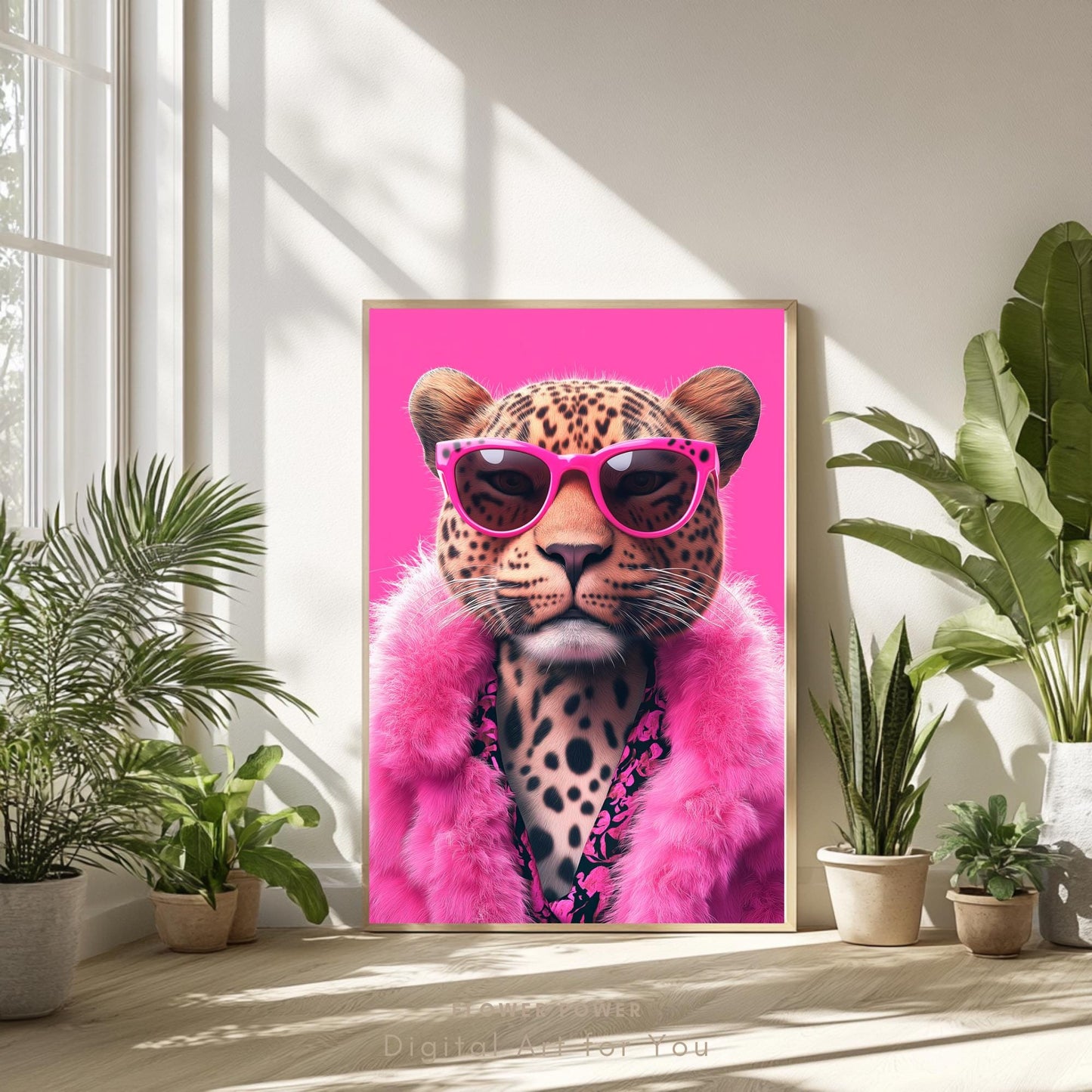 Leopardo Fashionista