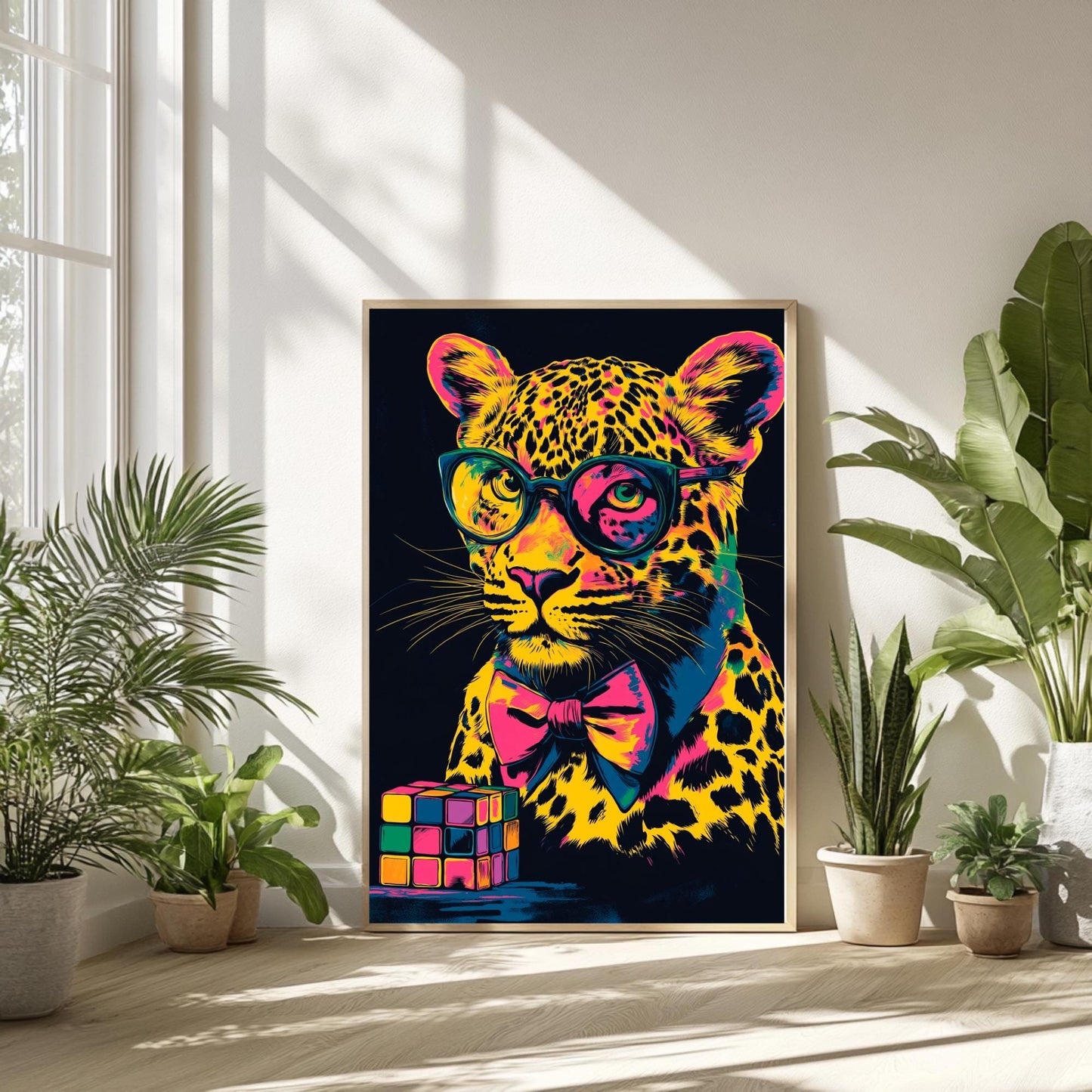 Leopardo Chic