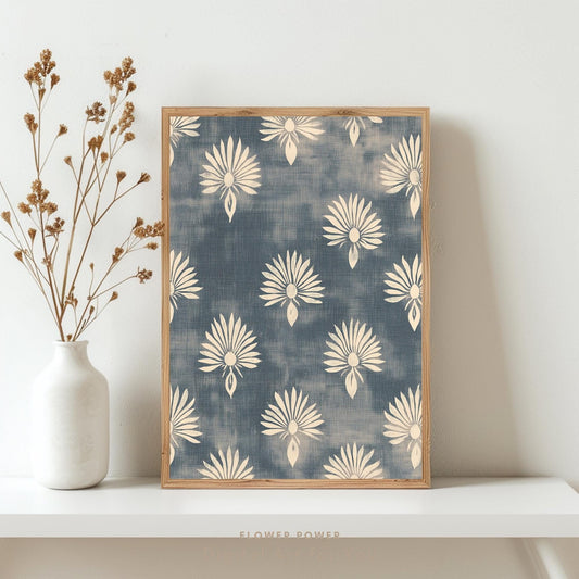 Mural Boho Chic Moderno