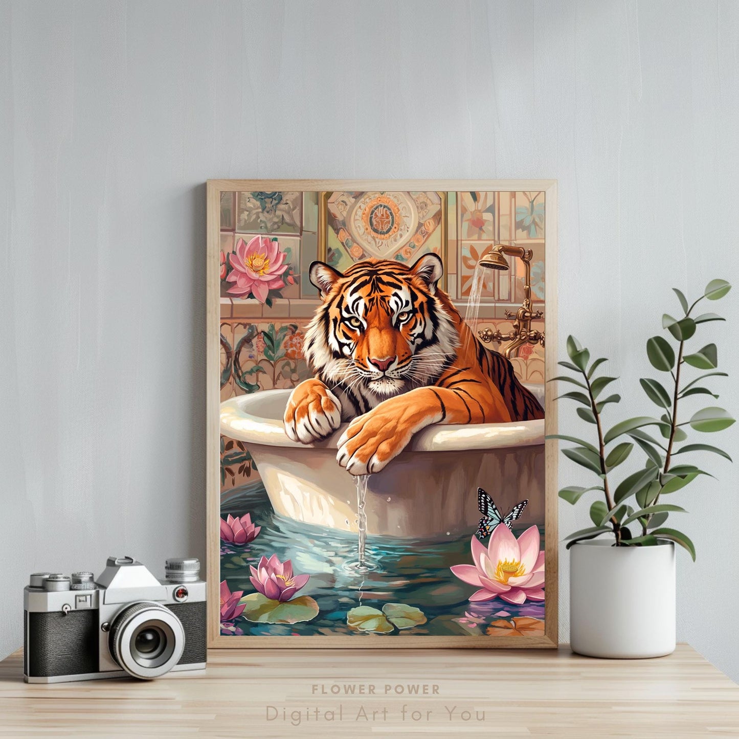 Tigre Maximalista