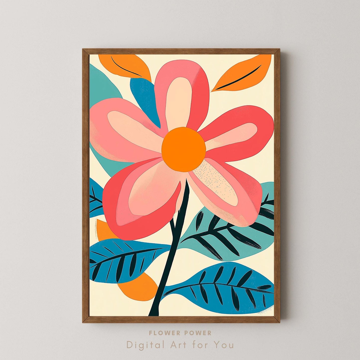 Tríptico Floral Moderno (Set de 3)