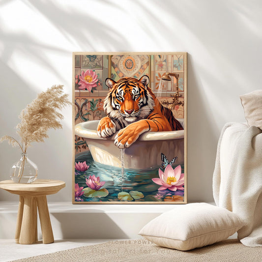 Tigre Maximalista