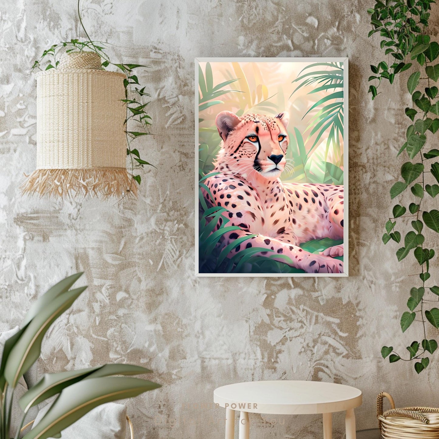 Estampado Animal Exótico