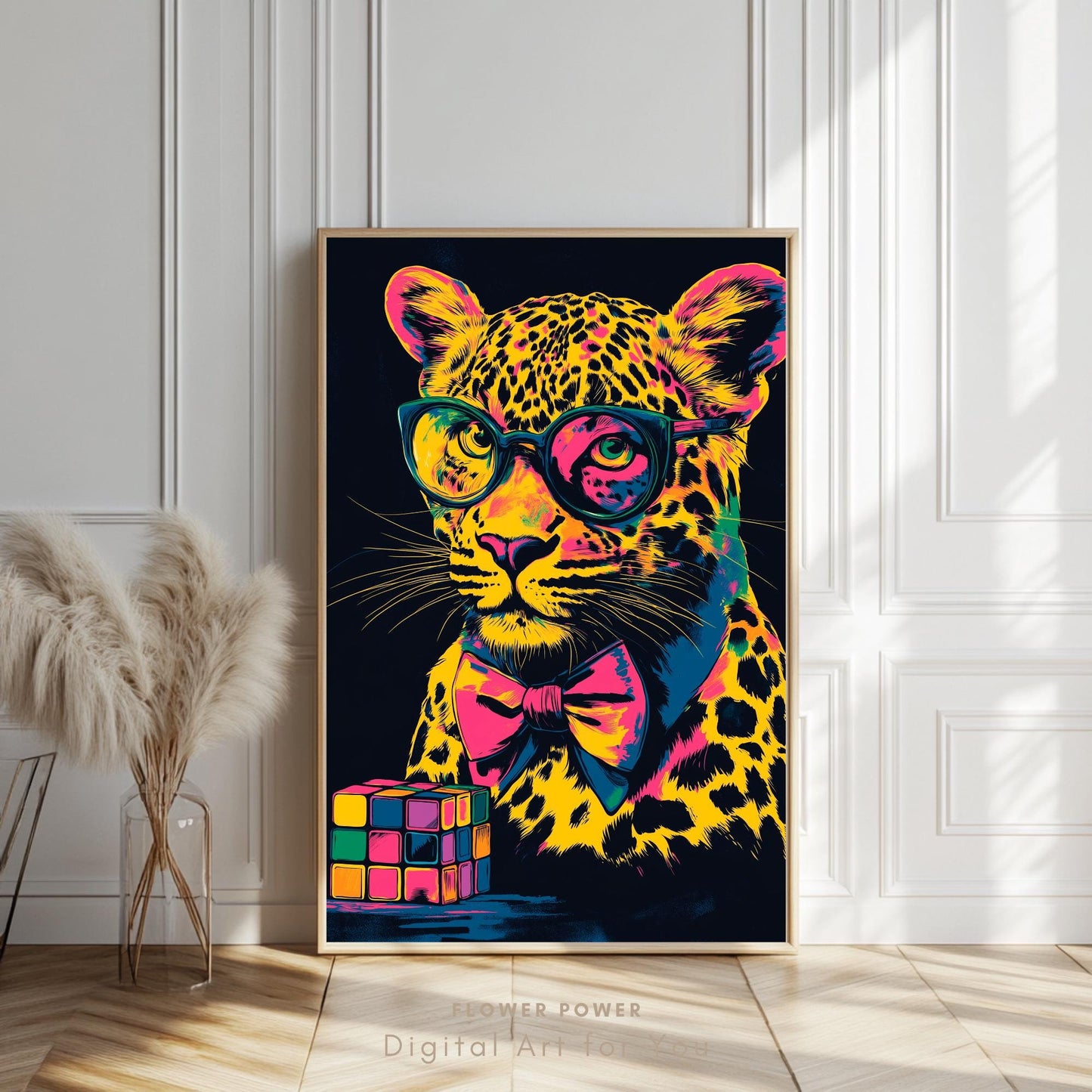 Leopardo Chic