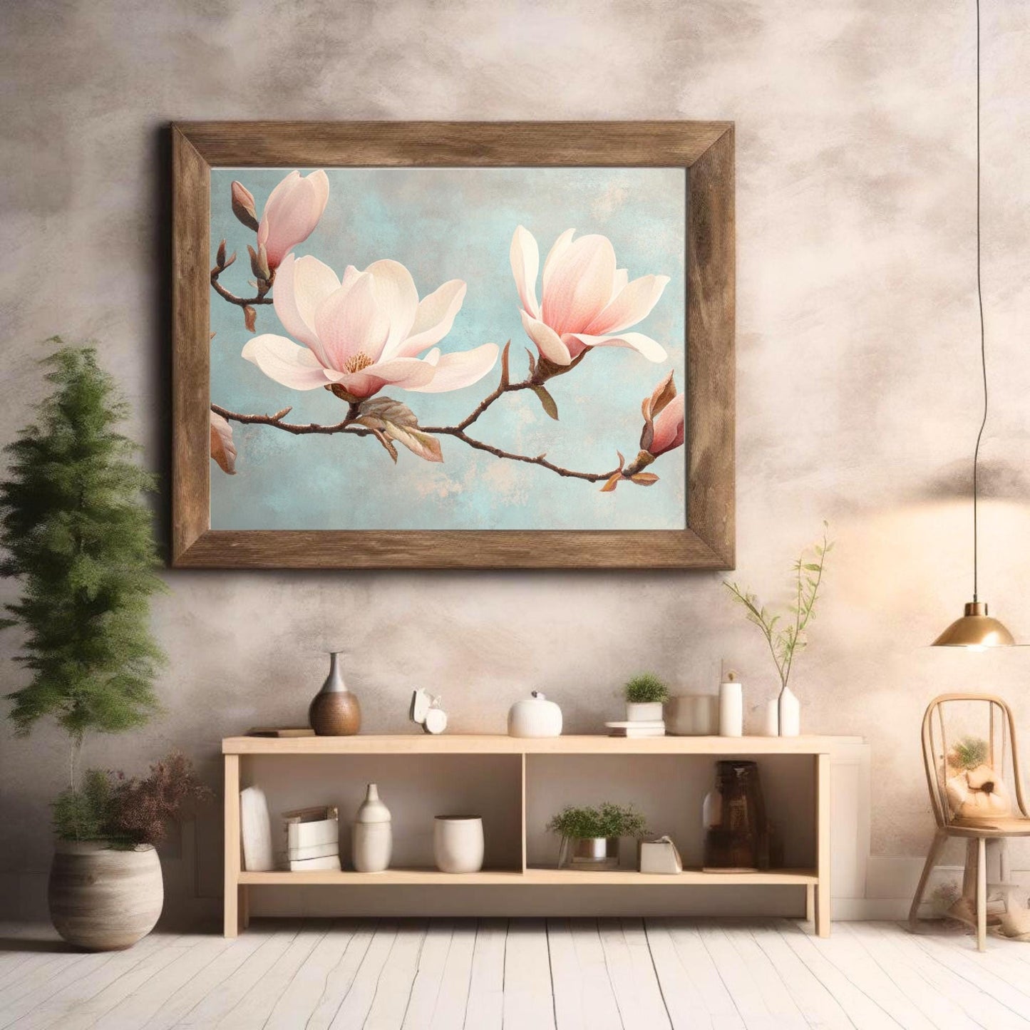 Arte floral japonés
