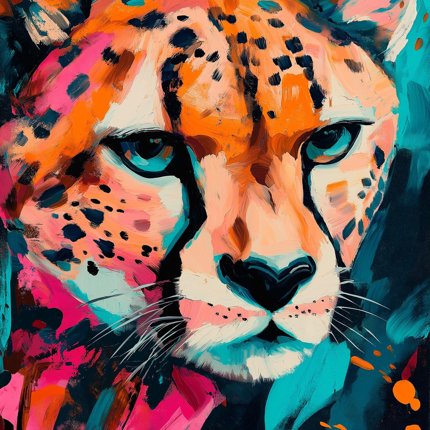 Leopardo Maximalista