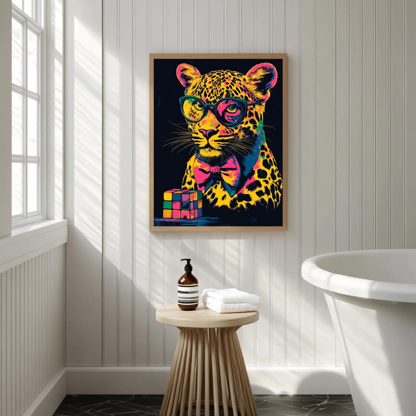 Leopardo Chic
