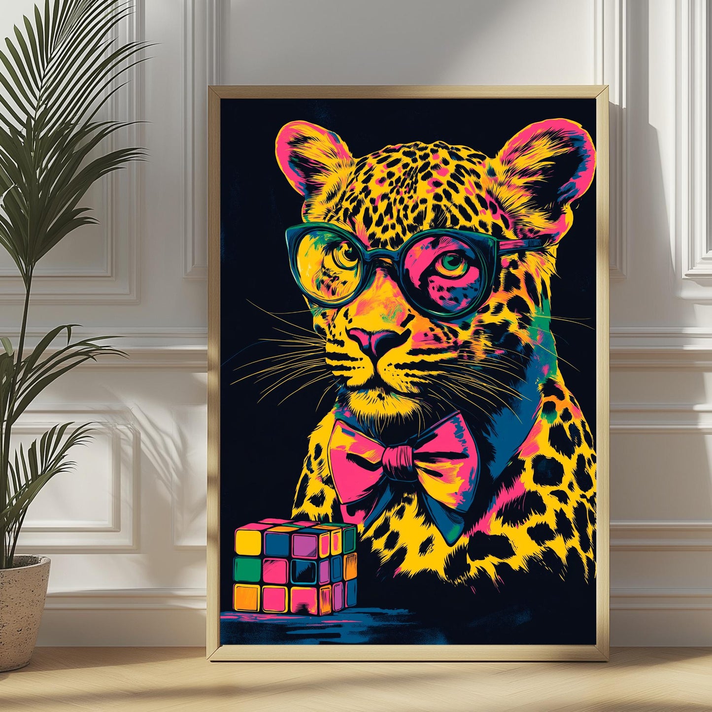 Leopardo Chic