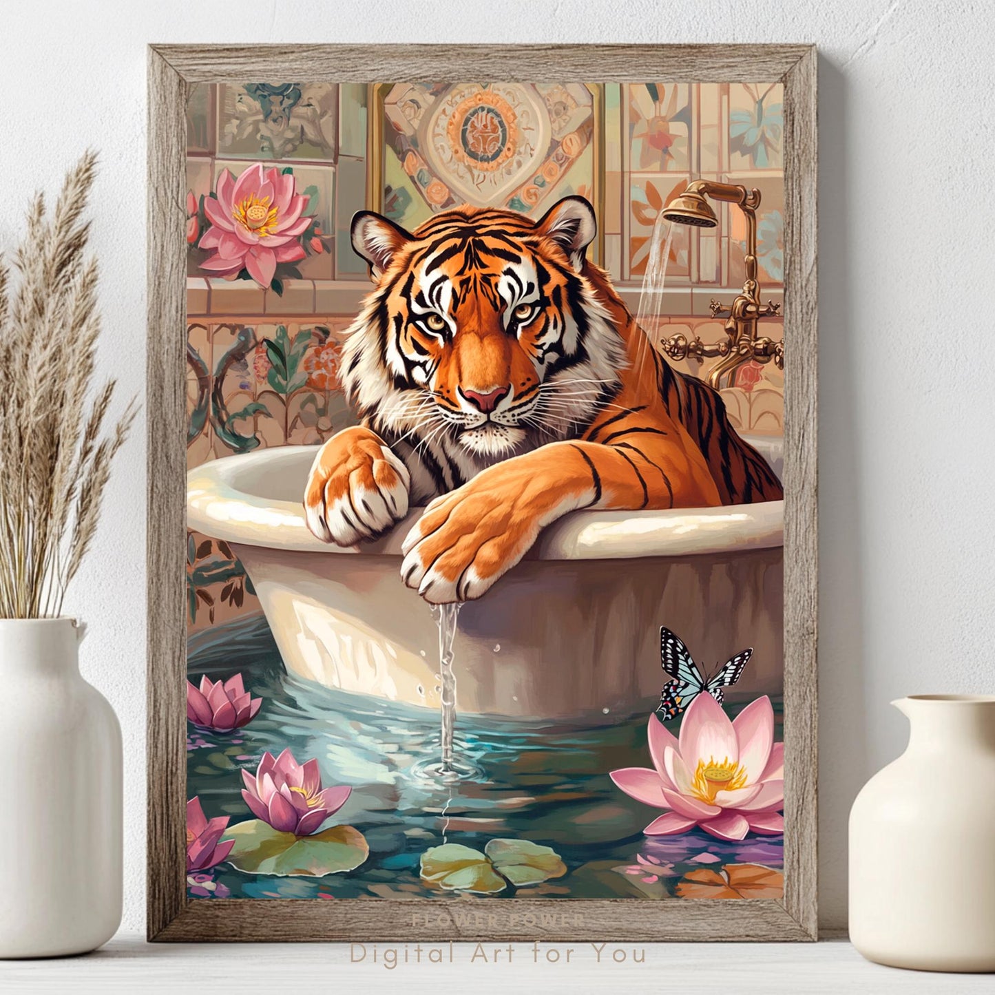 Tigre Maximalista