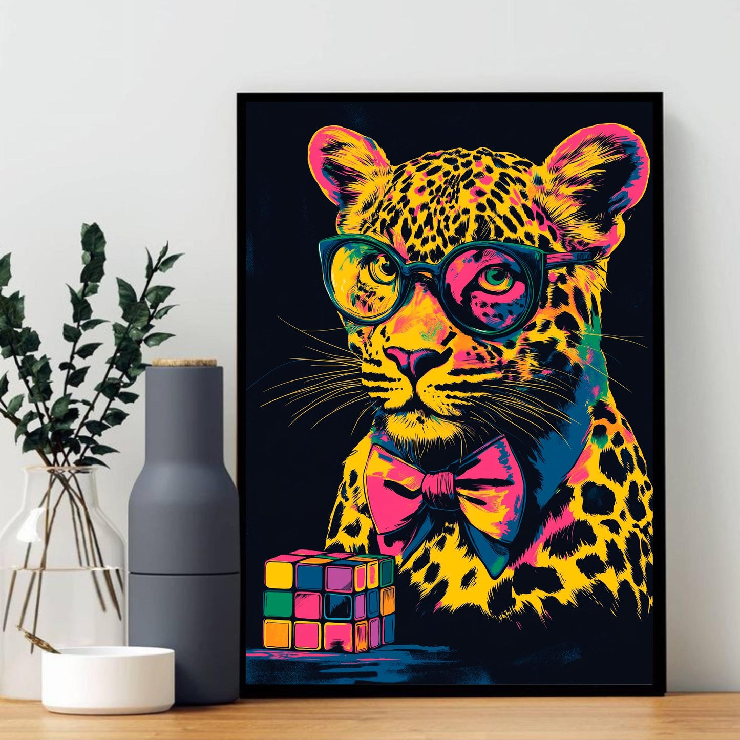 Leopardo Chic