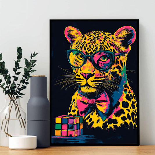 Leopardo Chic