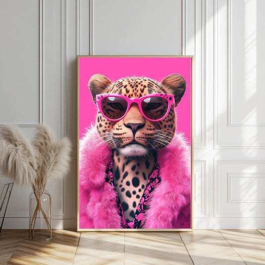 Leopardo Fashionista