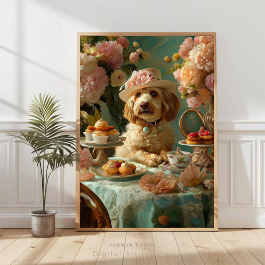 Perrito Elegante