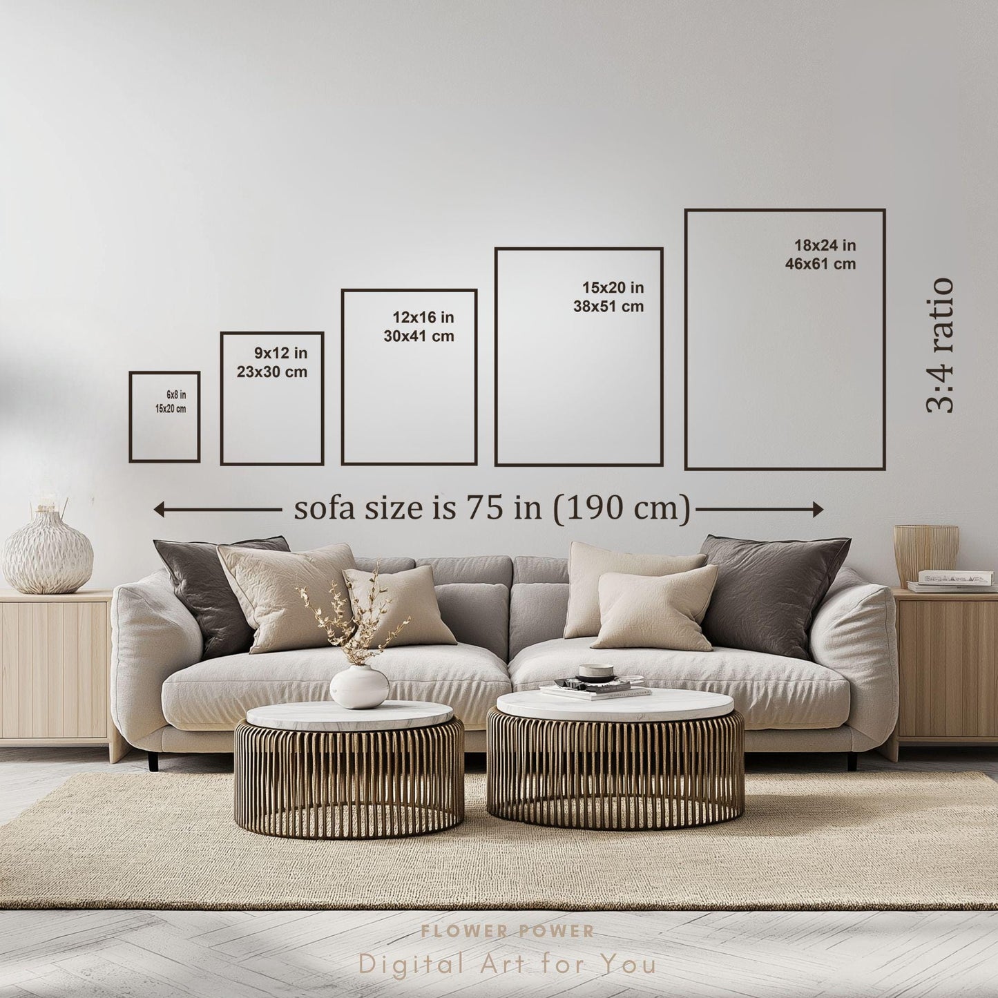 Full Digital Art Bundle, Maximalist Home Decor, Instant Access to Entire Shop - Maximalist & Eclectic Style, Trendy Wall Arts