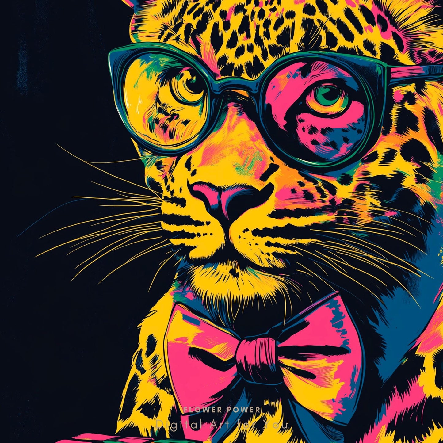 Leopardo Chic