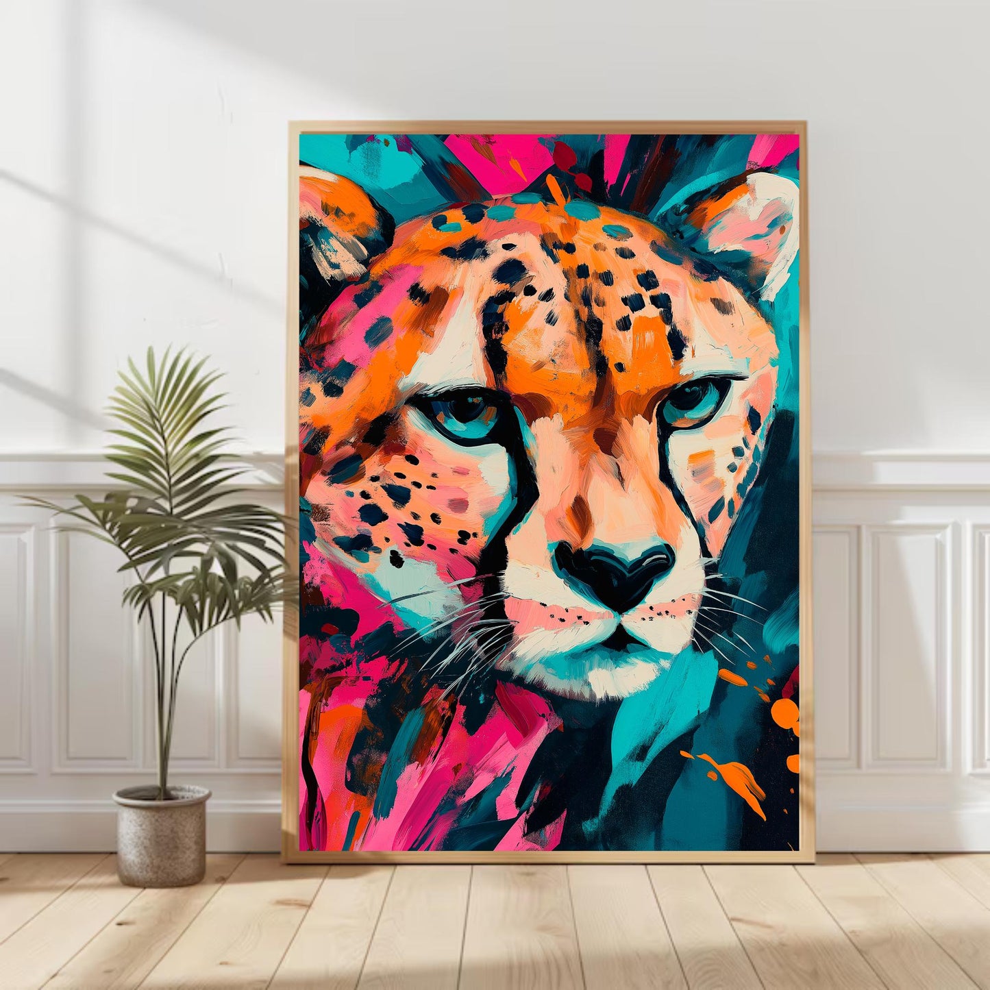 Leopardo Maximalista
