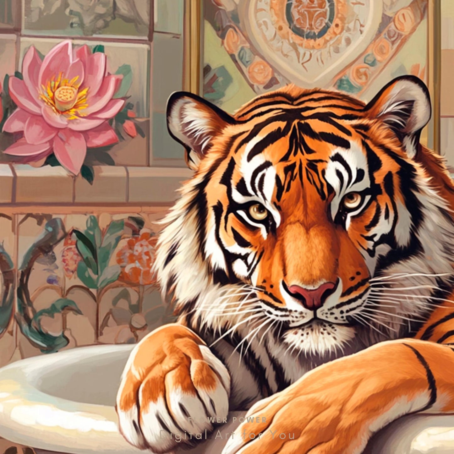 Tigre Maximalista