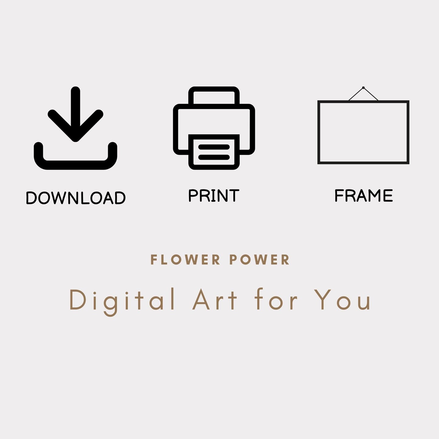Full Digital Art Bundle, Maximalist Home Decor, Instant Access to Entire Shop - Maximalist & Eclectic Style, Trendy Wall Arts