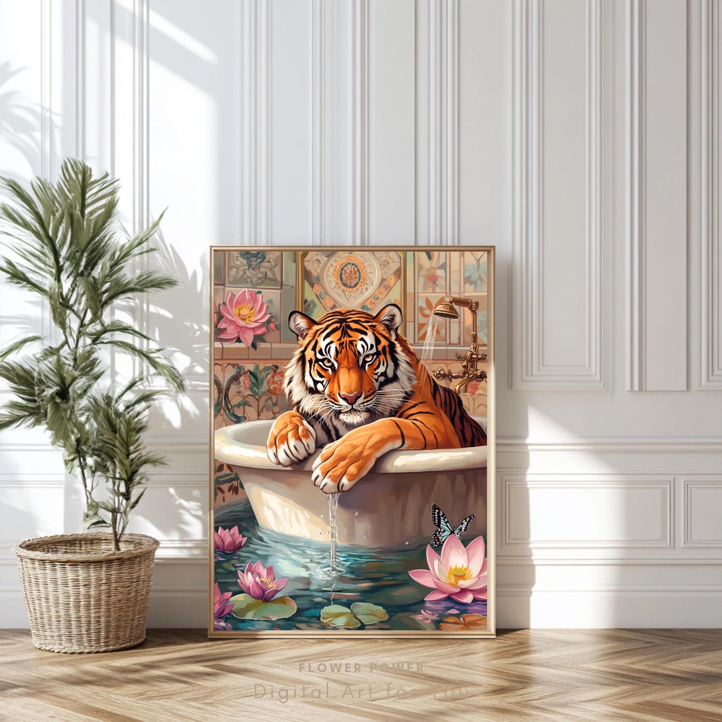 Tigre Maximalista