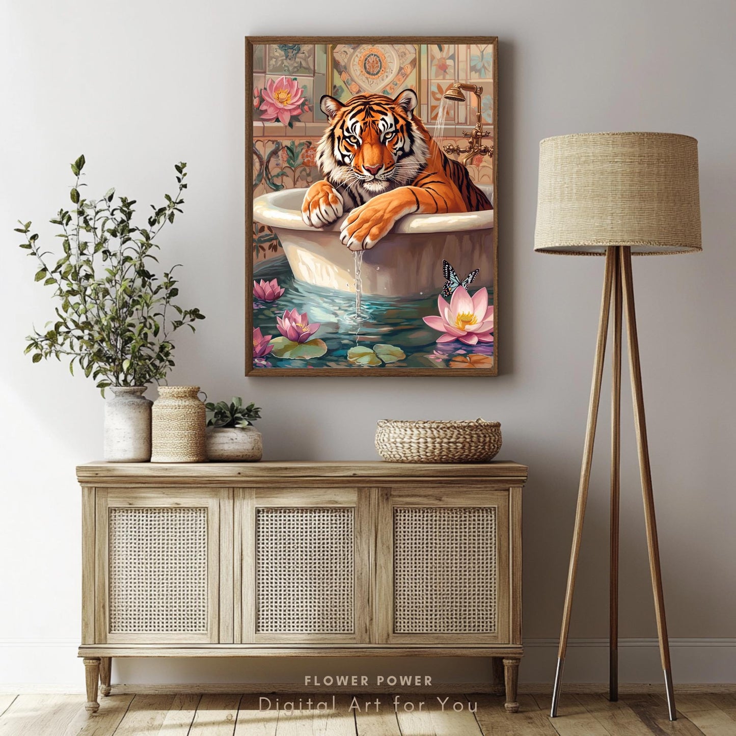 Tigre Maximalista