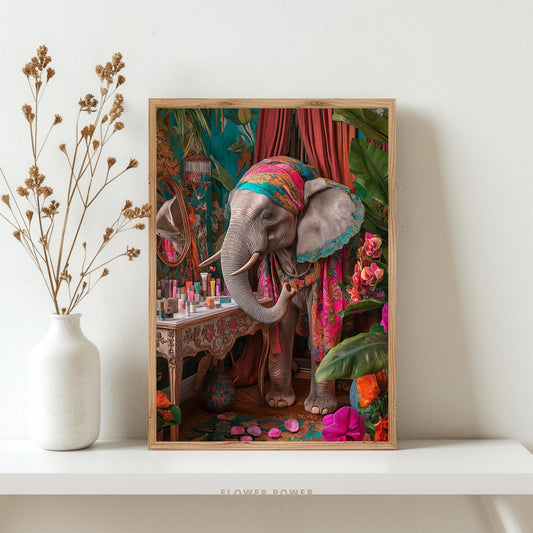 Decoración Hogar Selva Tropical