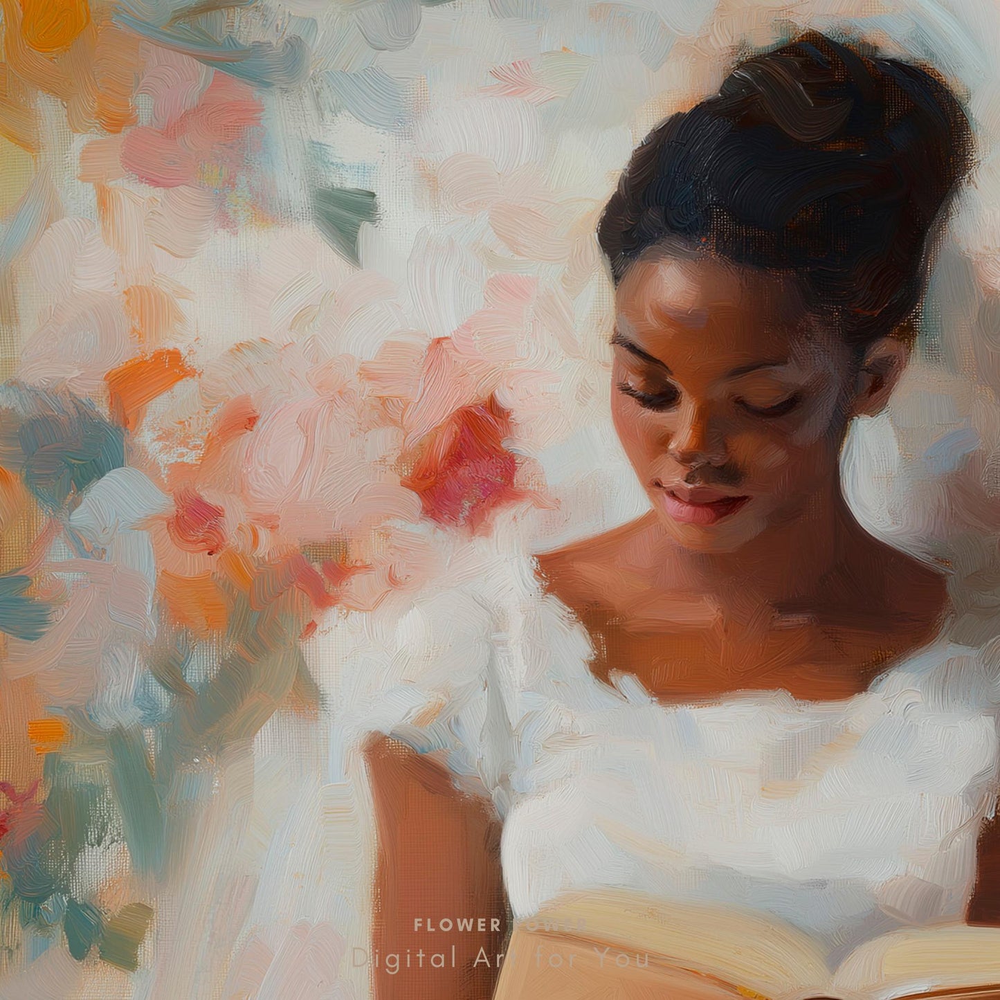 Mujer Leyendo