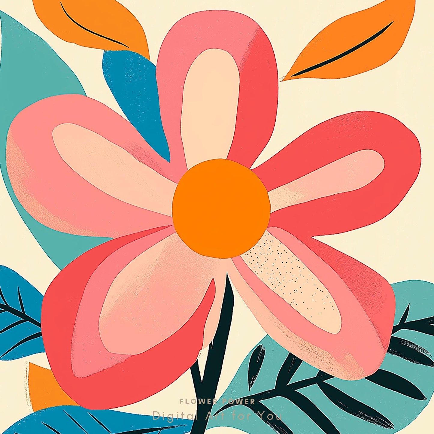 Tríptico Floral Moderno (Set de 3)