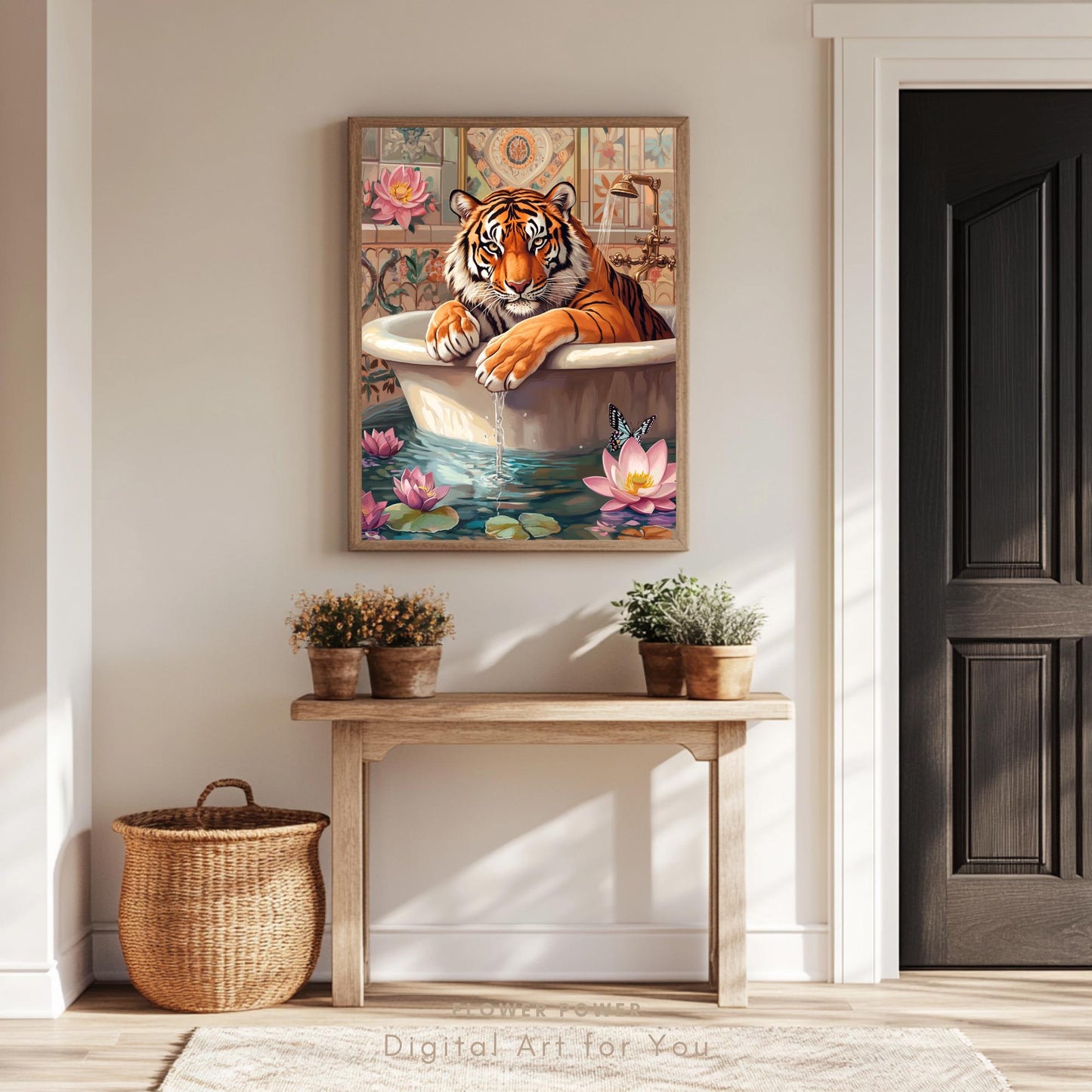 Tigre Maximalista