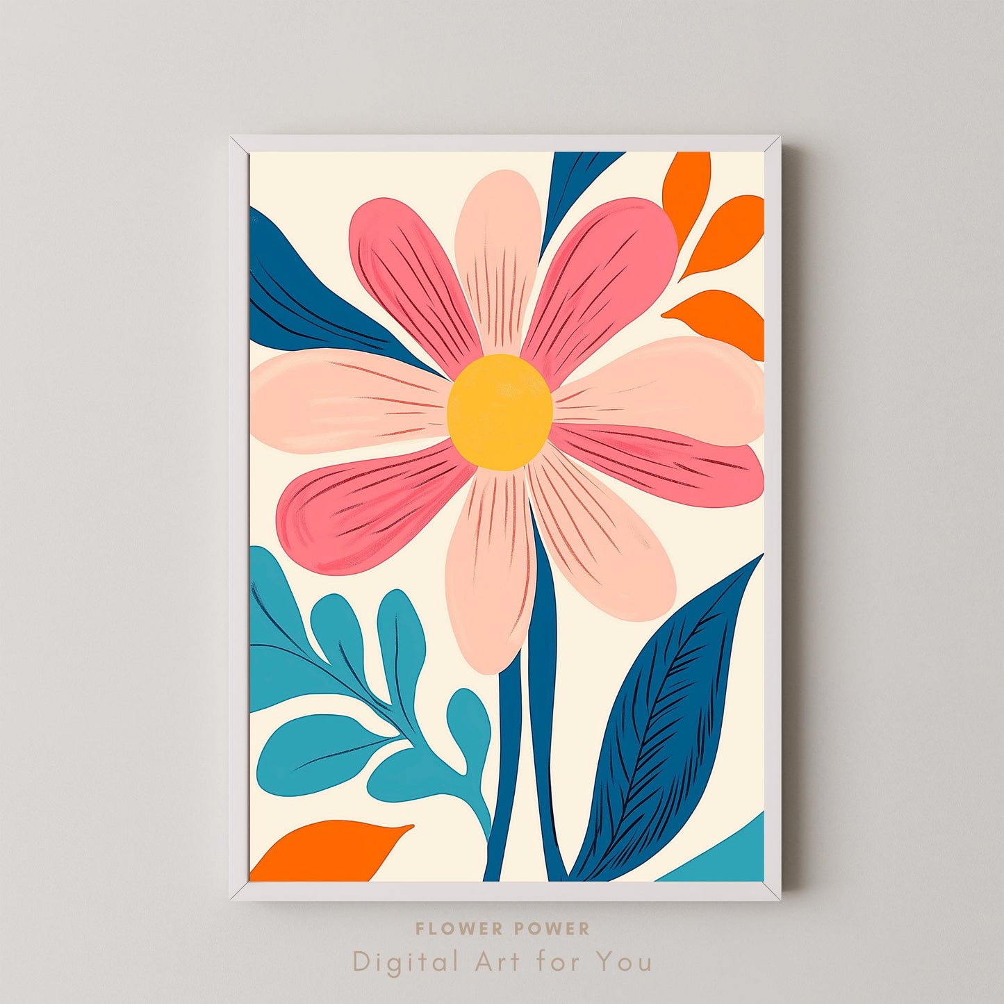 Tríptico Floral Moderno (Set de 3)