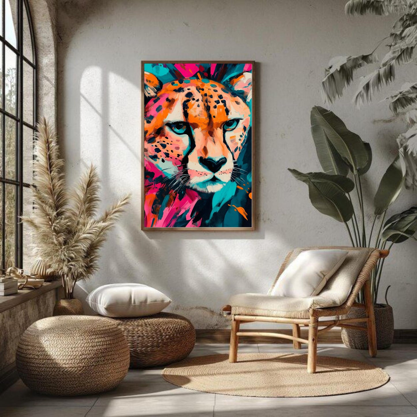 Leopardo Maximalista