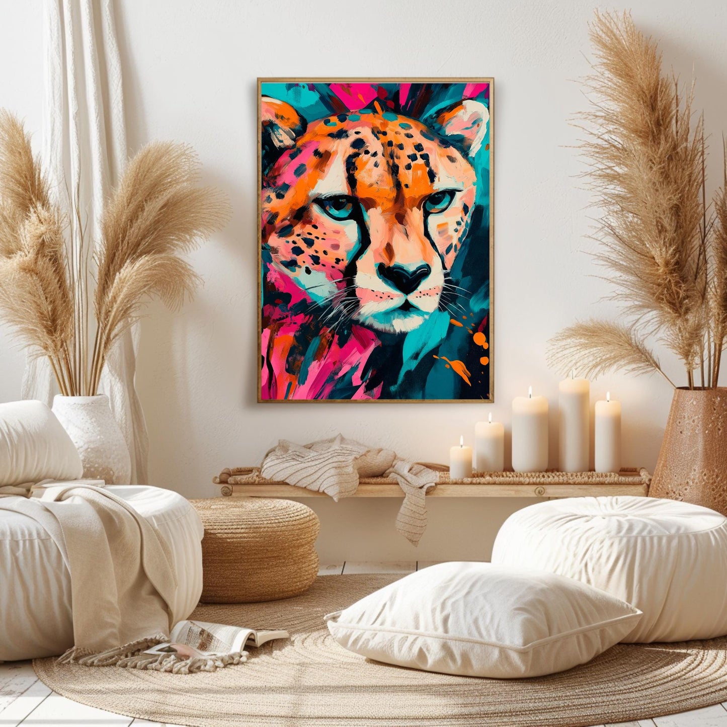 Leopardo Maximalista