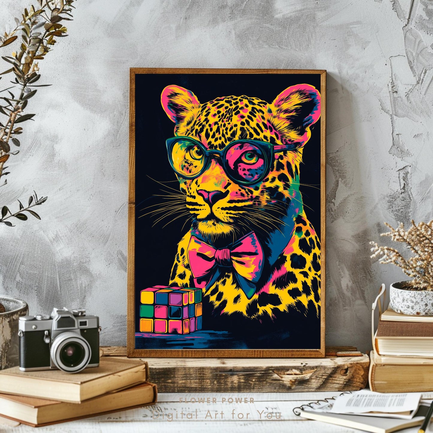 Leopardo Chic