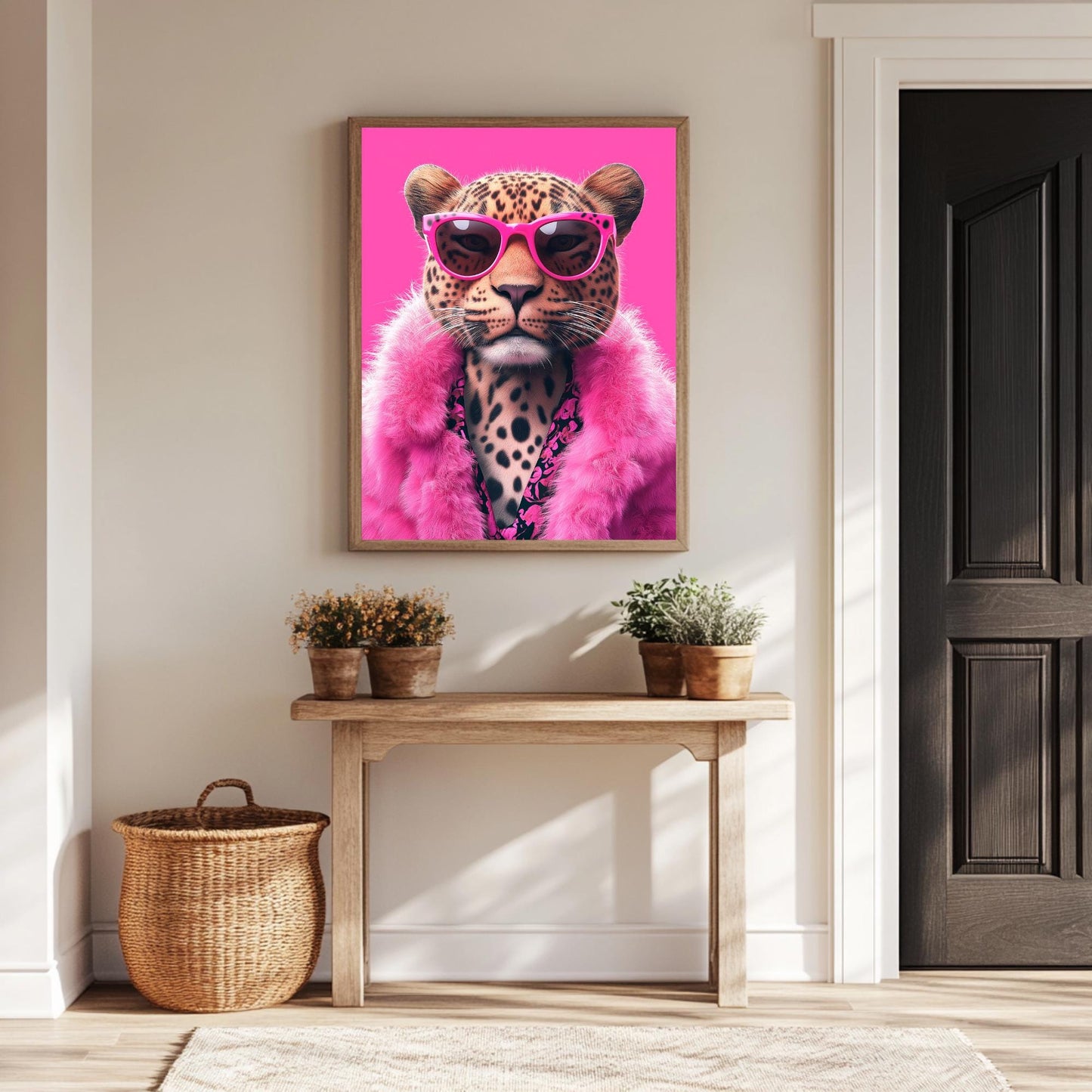 Leopardo Fashionista