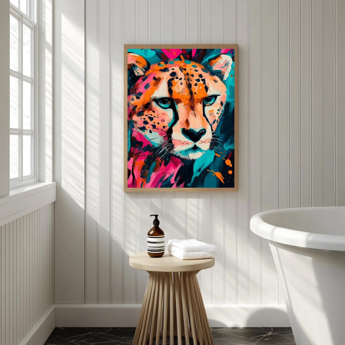Leopardo Maximalista