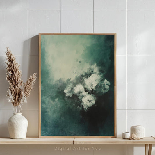 Pintura de Flores